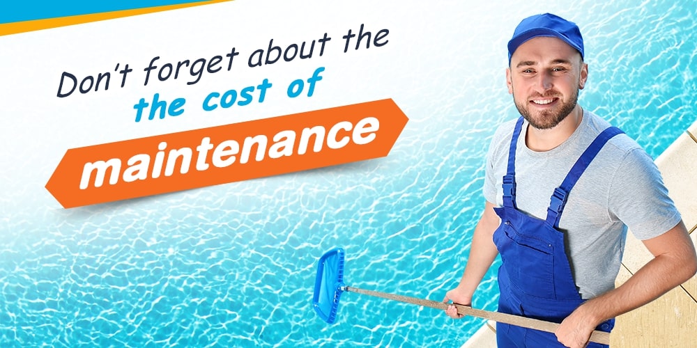 Cost of Maintenance