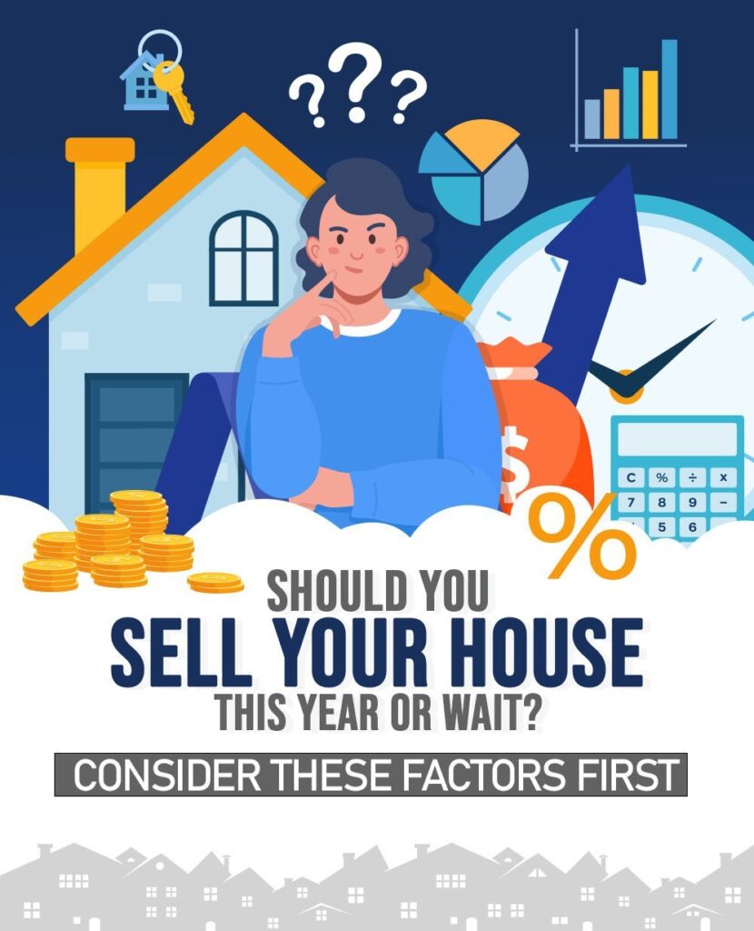 Sell your house