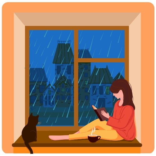 Well-maintained windows