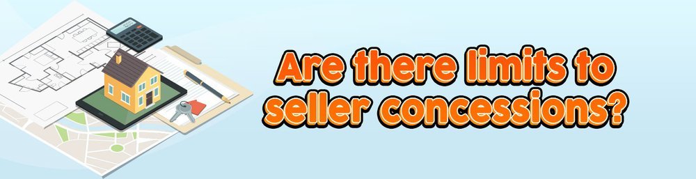 seller concessions limits