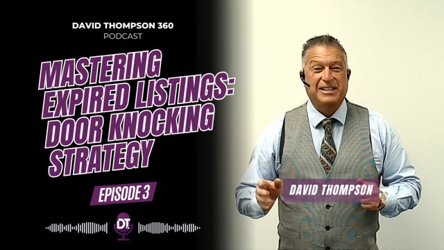 Episode 3: Mastering Expired Listings with Door Knocking Strategy
